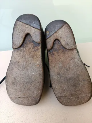 Scarpe bambino made in Italy. Anni Settanta