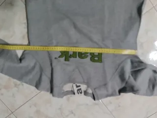 Felpa unisex Bark tg S