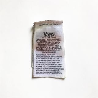 Gorro Vans gris invierno