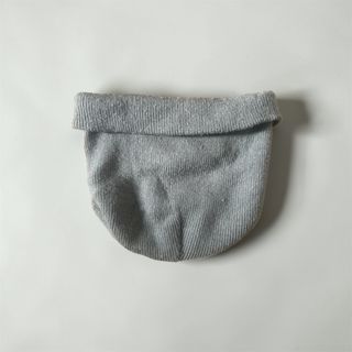 Gorro Vans gris invierno