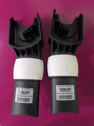 Adaptador Bugaboo Maxi-Cosi Buffalo