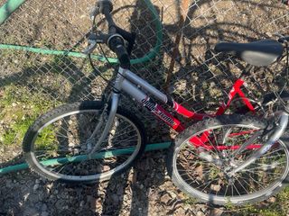 2 Bicicletas 80€ 1 50€