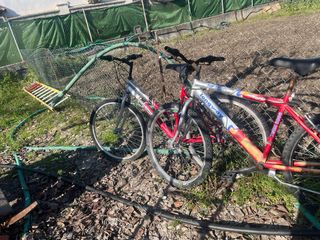 2 Bicicletas 80€ 1 50€