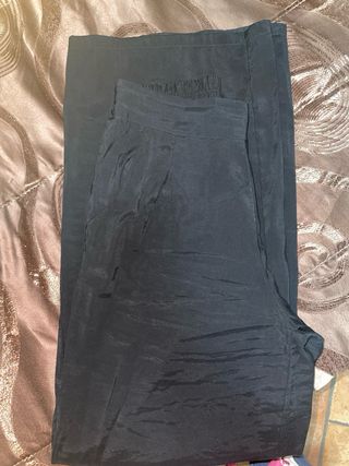 Pantaloni neri donna