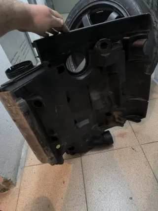 TAPA MOTOR LEON CUPRA 1P