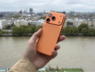 iPhone 17 Pro Naranja