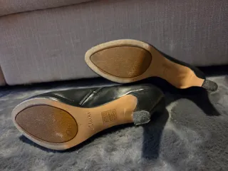 Botín Clarks Kendra talla 40 Negro