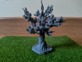 Escenografía Miniaturas Árboles Wargames