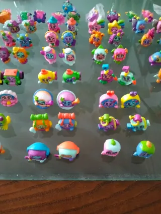 Mojipop Adventure Serie