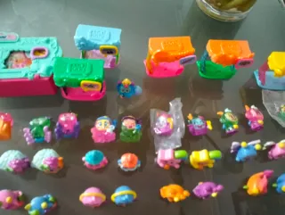 Mojipop Adventure Serie