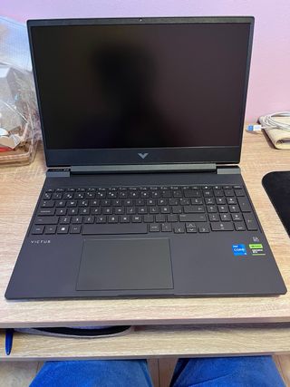 HP Victus 15-fa0059ns | i5 | RTX 3050 | 16GB