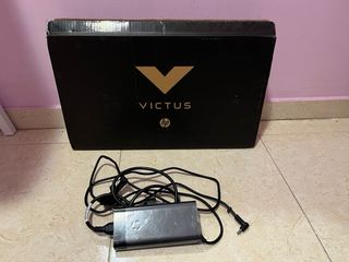 HP Victus 15-fa0059ns | i5 | RTX 3050 | 16GB