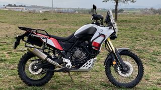 Yamaha Teneré 700