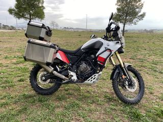 Yamaha Teneré 700
