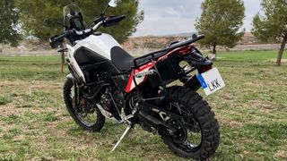 Yamaha Teneré 700