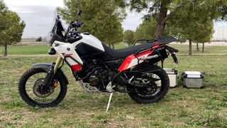 Yamaha Teneré 700