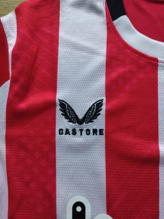 Camisola Athletic Club Bilbao Castore