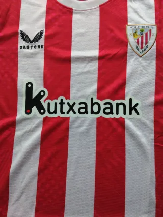 Camisola Athletic Club Bilbao Castore
