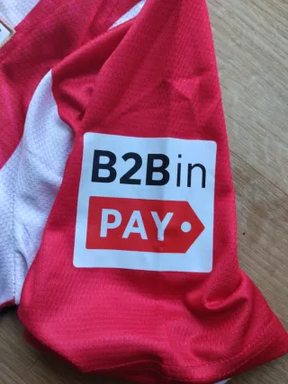 Camisola Athletic Club Bilbao Castore