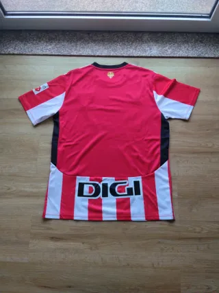 Camisola Athletic Club Bilbao Castore