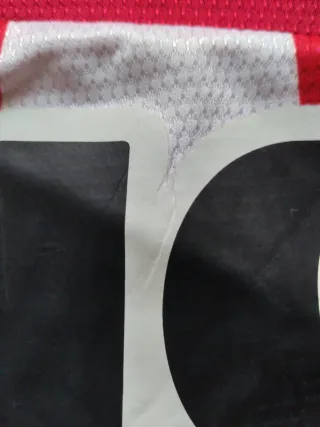 Camisola Athletic Club Bilbao Castore