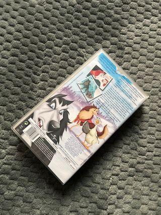 Balto - VHS (Español)