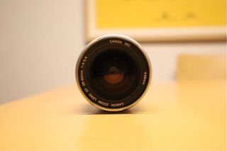 Objetivo Canon EF 28-90mm