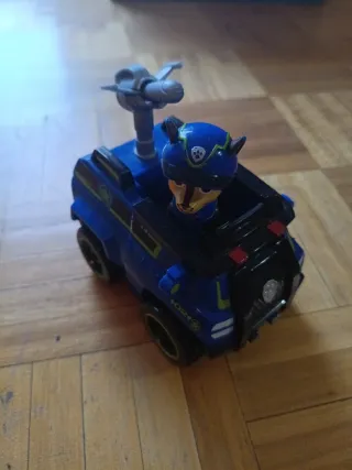 Patrulla Canina Vehículos Juguete