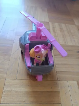 Patrulla Canina Vehículos Juguete