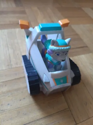 Patrulla Canina Vehículos Juguete