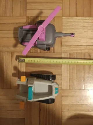 Patrulla Canina Vehículos Juguete