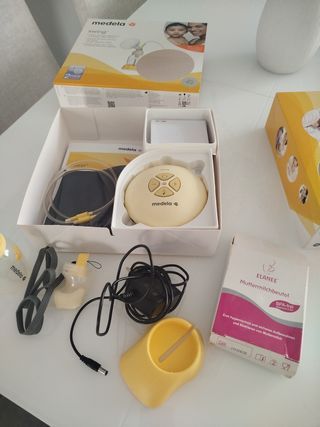 Sacaleches eléctrico Medela Swing