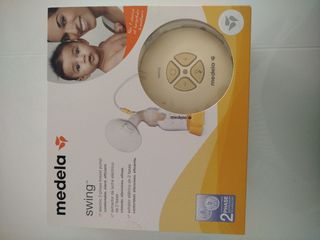 Sacaleches eléctrico Medela Swing
