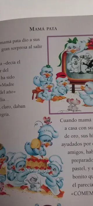 Cuentos con encanto (Fábulas de Oro) (Spanish E...