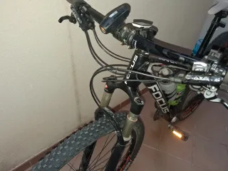 Bicicleta montaña Focus 29