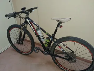 Bicicleta montaña Focus 29