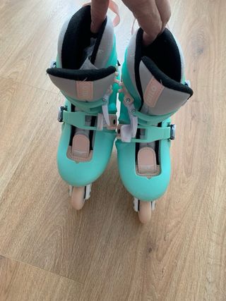 Patines Decathlon Niña Talla 30-32