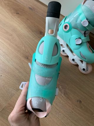 Patines Decathlon Niña Talla 30-32