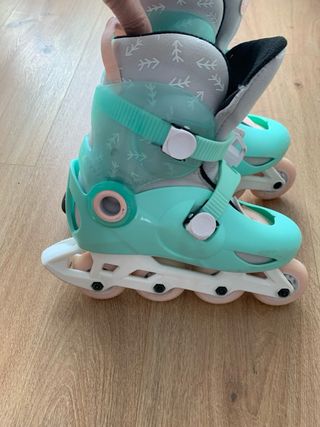 Patines Decathlon Niña Talla 30-32
