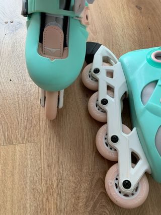 Patines Decathlon Niña Talla 30-32