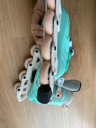 Patines Decathlon Niña Talla 30-32