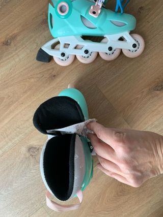 Patines Decathlon Niña Talla 30-32