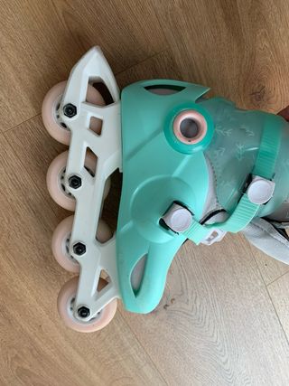 Patines Decathlon Niña Talla 30-32