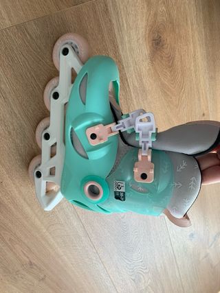 Patines Decathlon Niña Talla 30-32