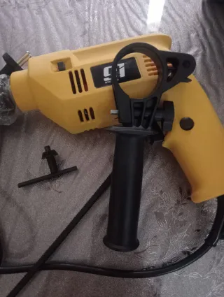 Taladro Eléctrico 500W 91 BASIC