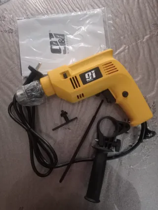 Taladro Eléctrico 500W 91 BASIC