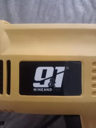 Taladro Eléctrico 500W 91 BASIC