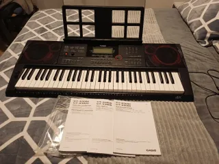 Teclado-piano Casio CT-X3000