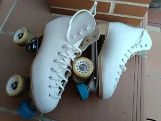 Patines Risport Talla 40