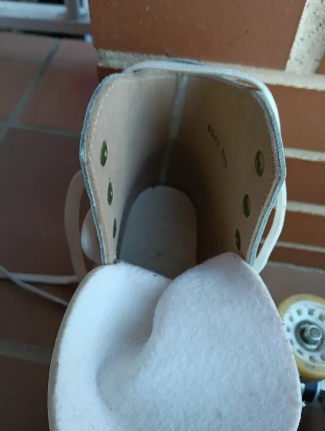 Patines Risport Talla 40